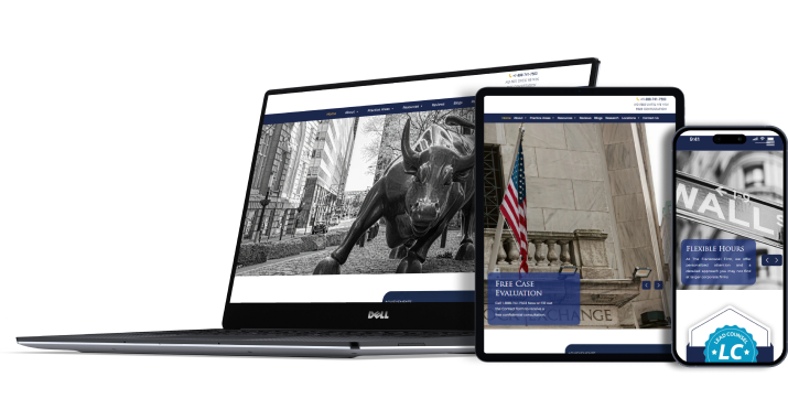 The Frankowski Firm website