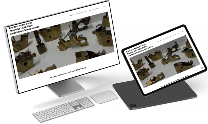electricmotorparts.net