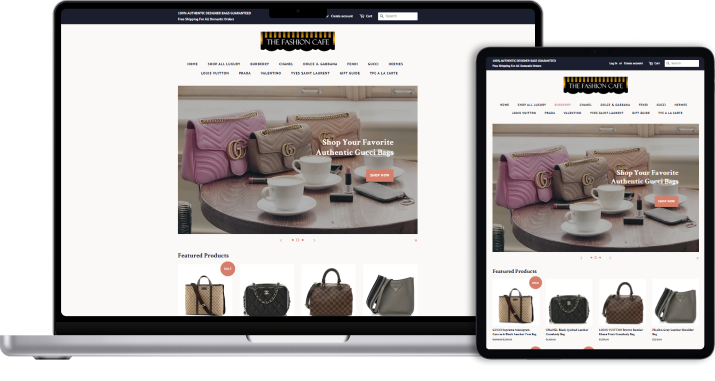 thefashioncafe.com