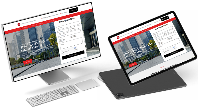 swisspropertymaintenance.com
