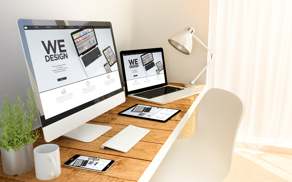 Old School Web Design Trends