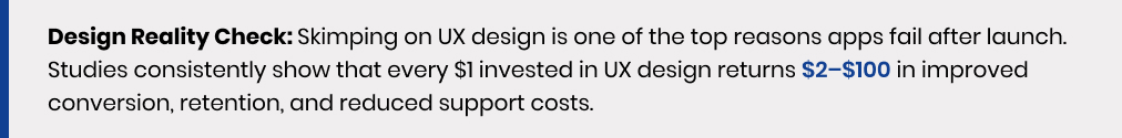 design reality check