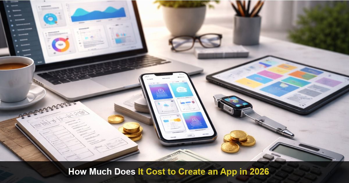 how much does It cost to create an app