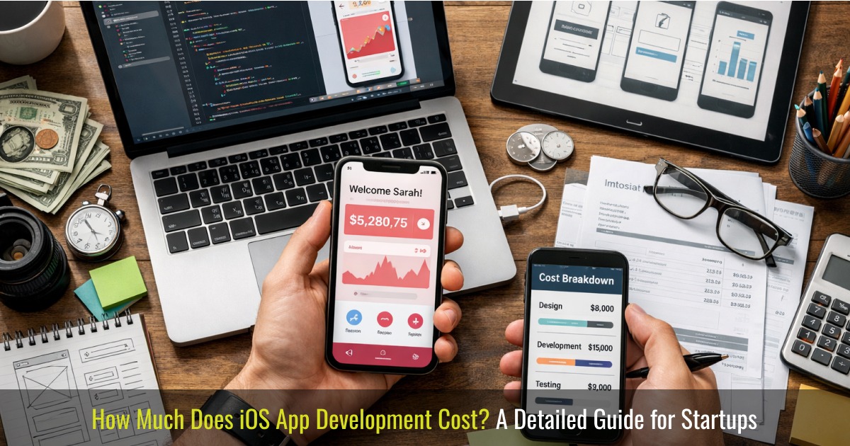 how much does iOS app development cost