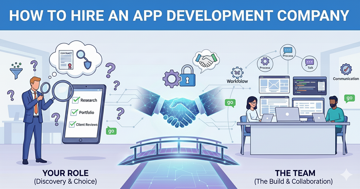 app development company