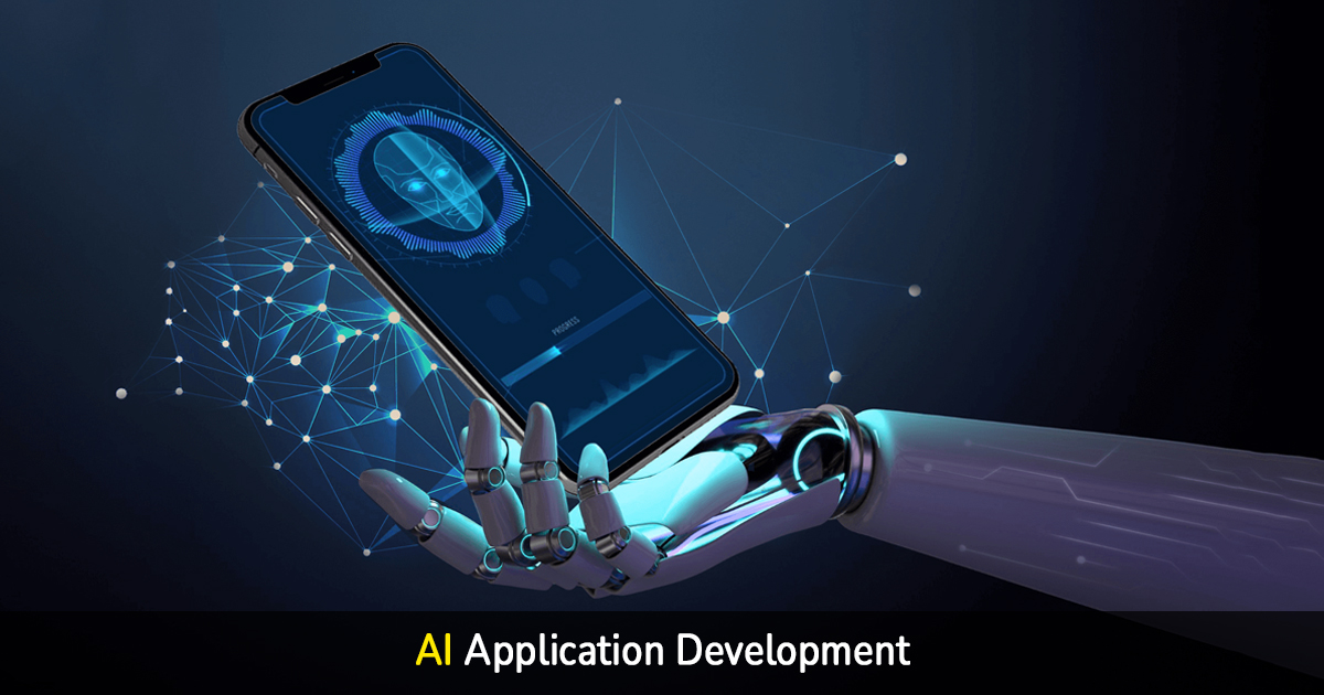 ai application development