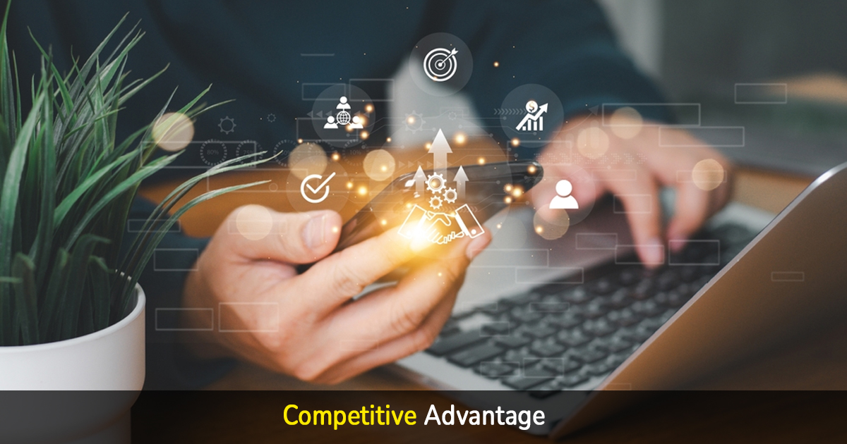 competitive advantage