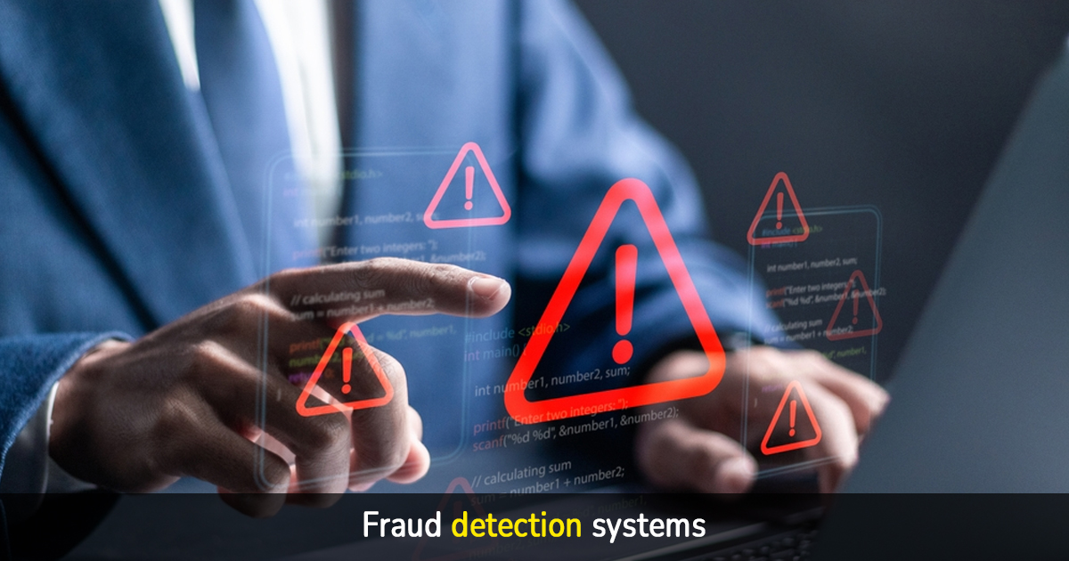 fraud detection systems in ai app development