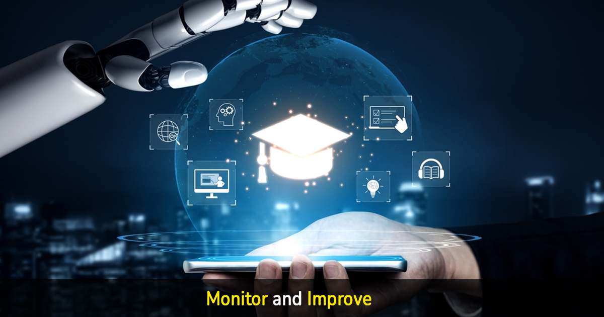 monitor and improve