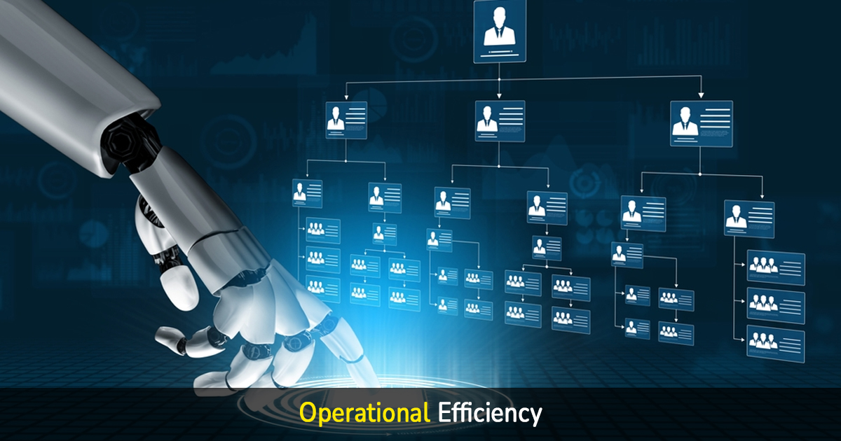 operational efficiency in ai app development