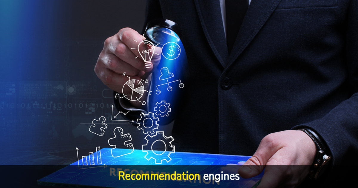 recommendation engines
