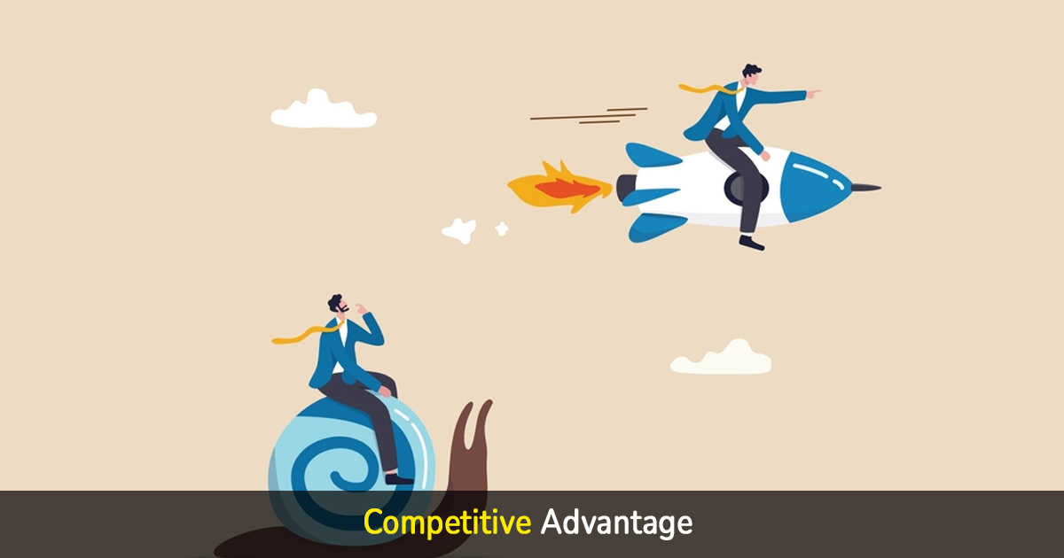 competitive advantage