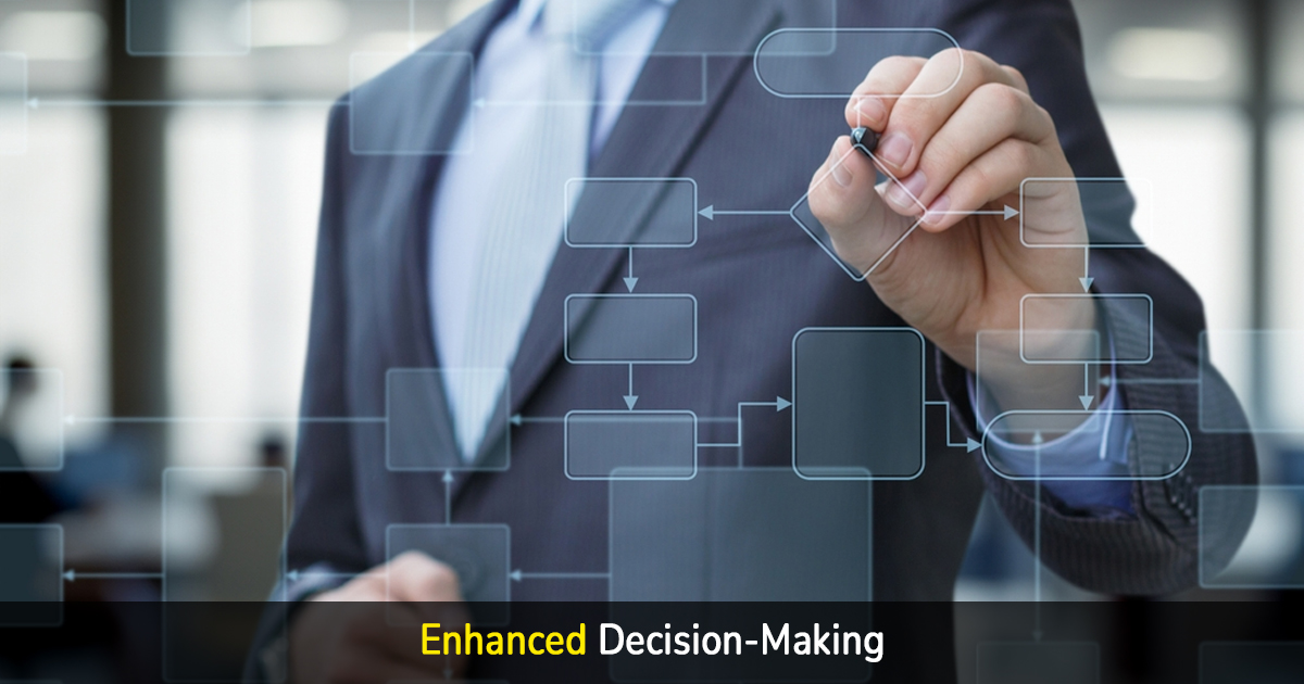 enhanced decision-making