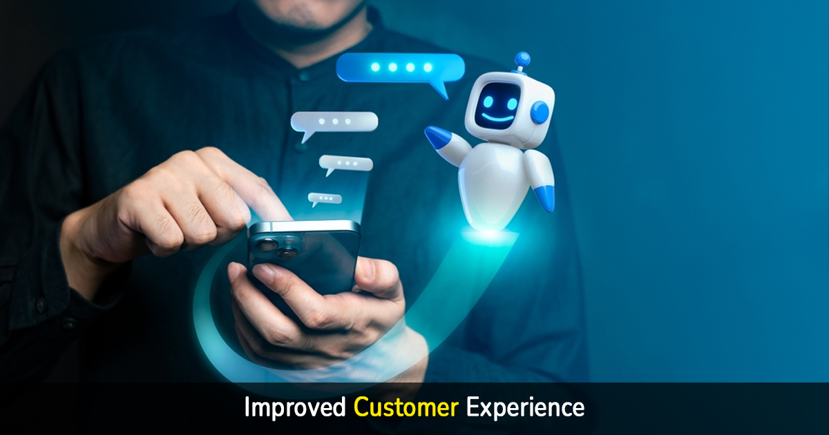 improved customer experience