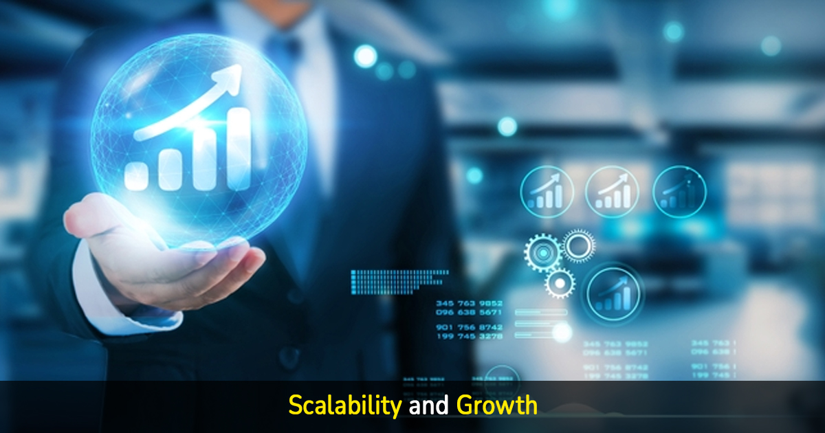 scalability and growth