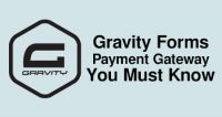 gravity forms payment gateway