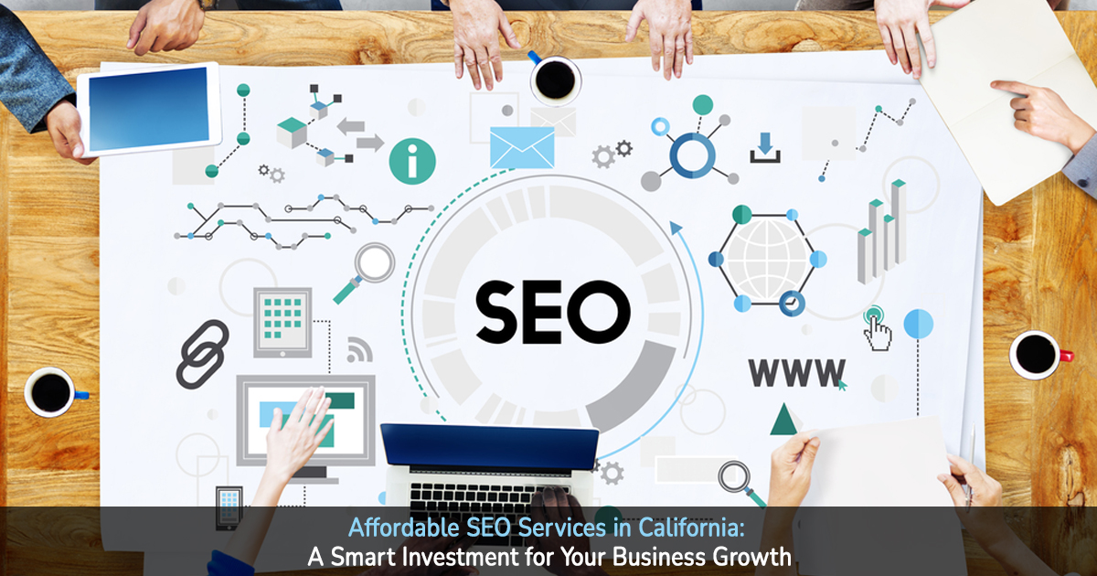 affordable seo services in california