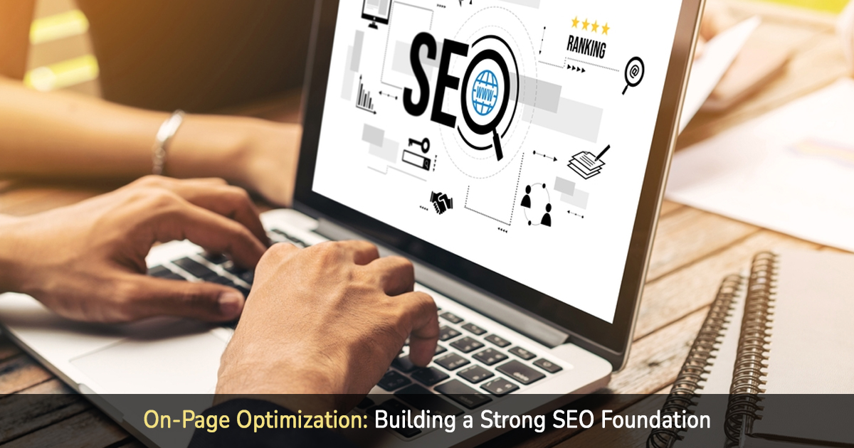 on page optimization