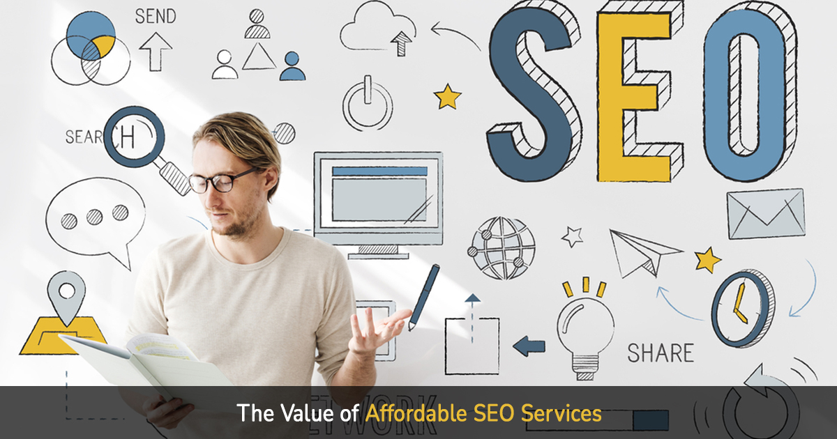 the value of affordable seo services