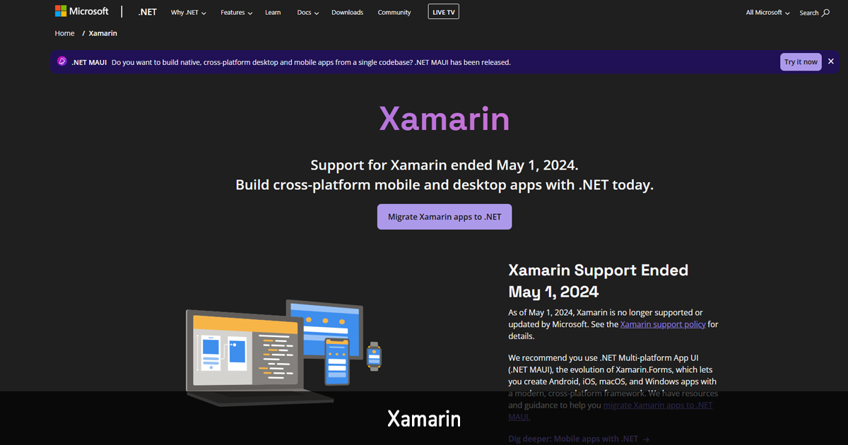 xamarin