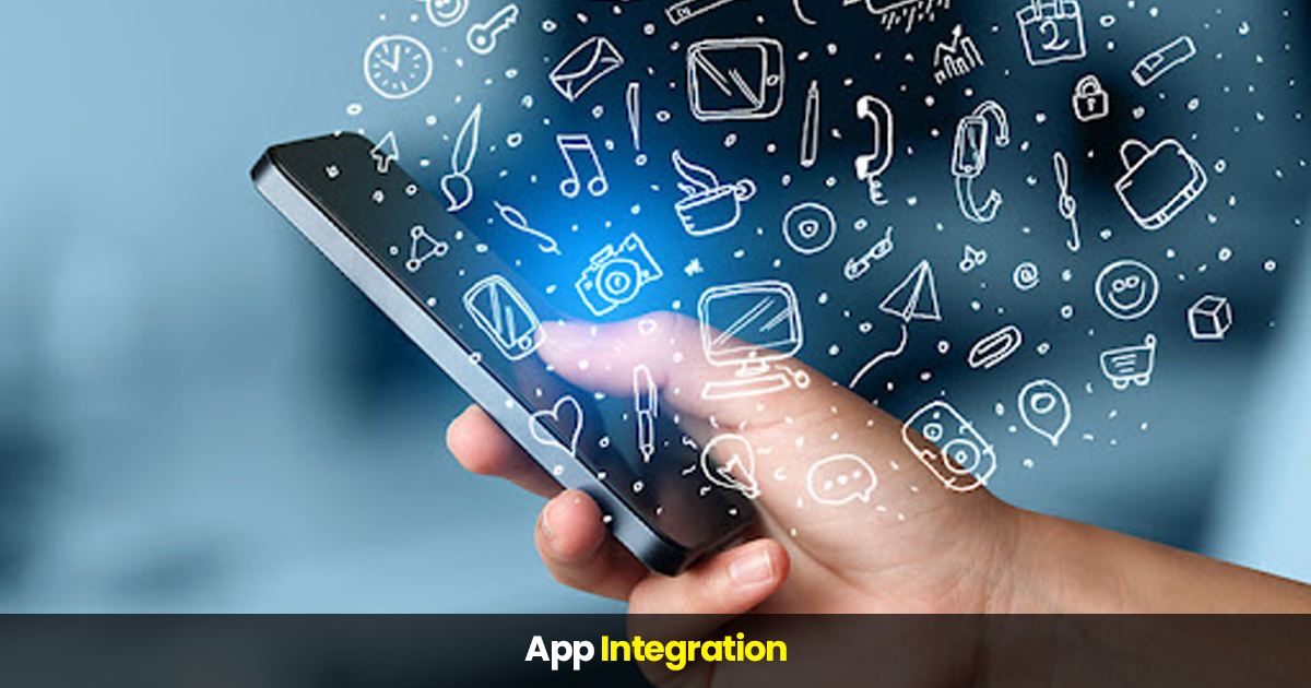 app integration