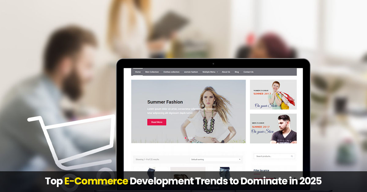 e-commerce development trends
