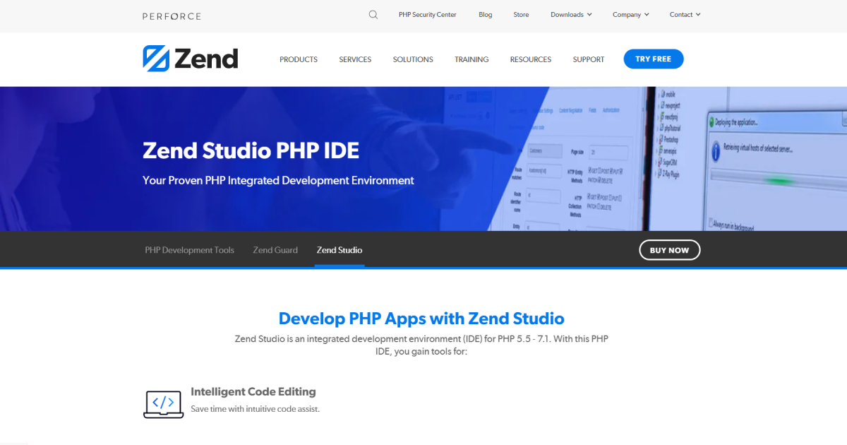 zend studio