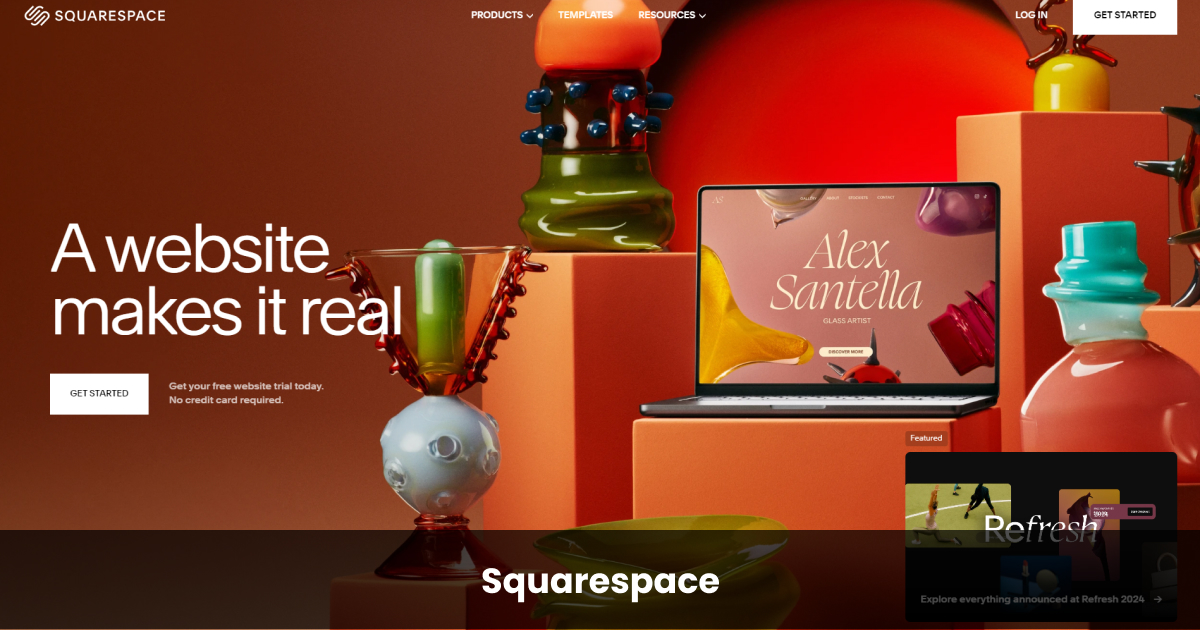 Squarespace