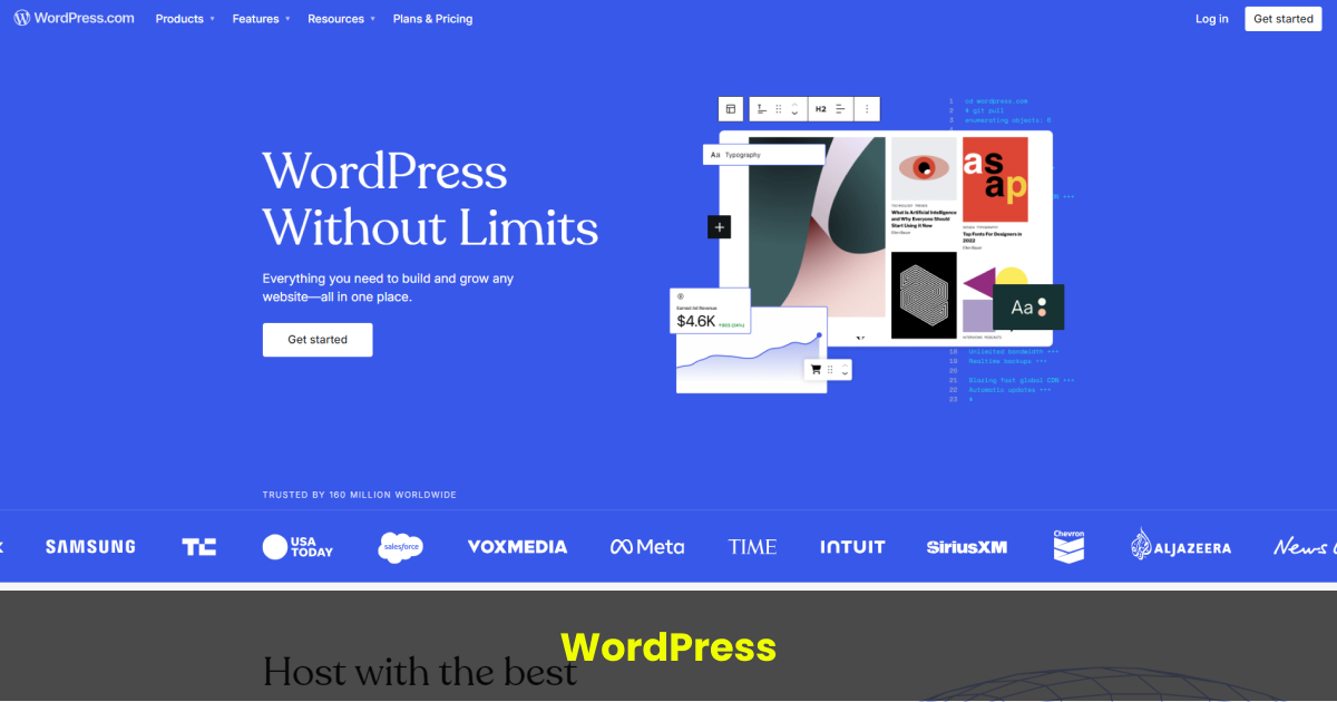 WordPress