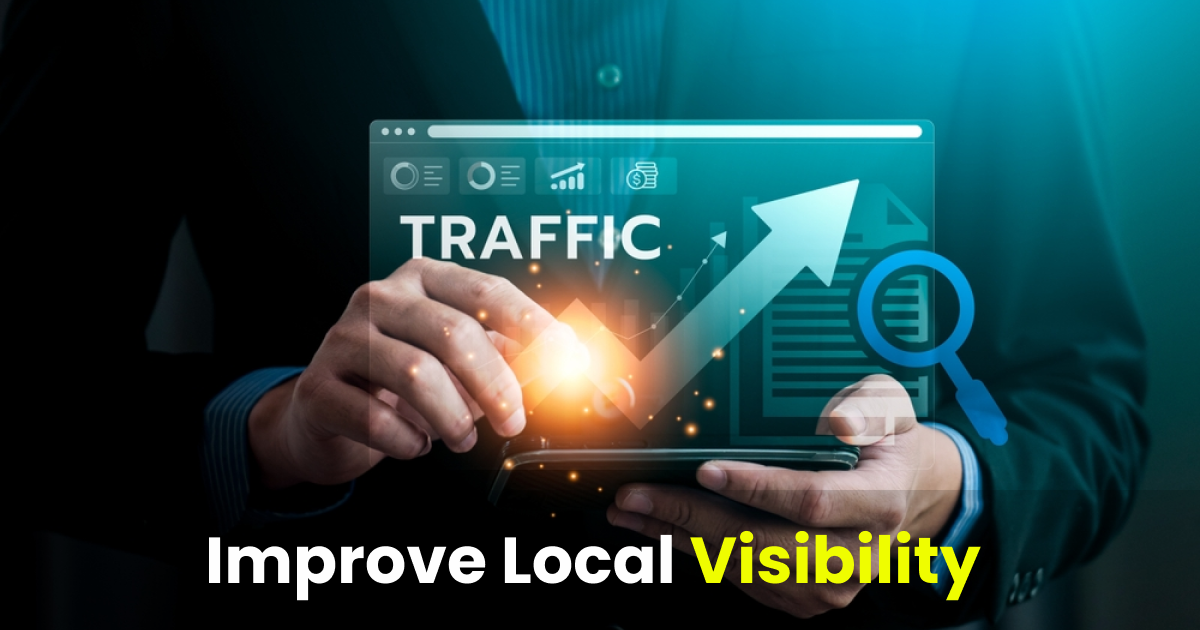 improve local visibility