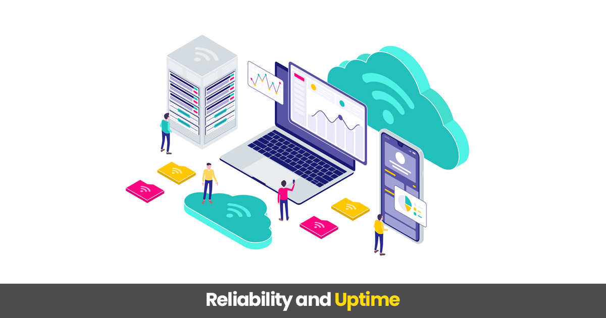 reliability and uptime