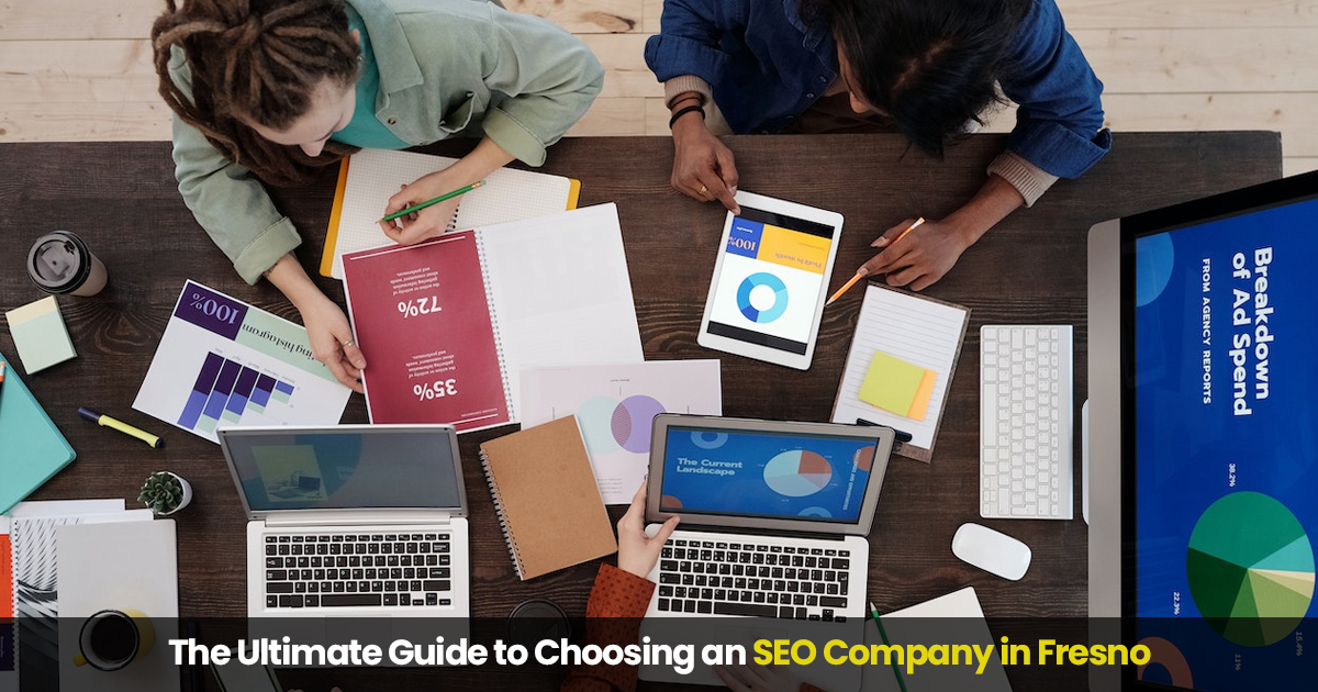 seo company in fresno