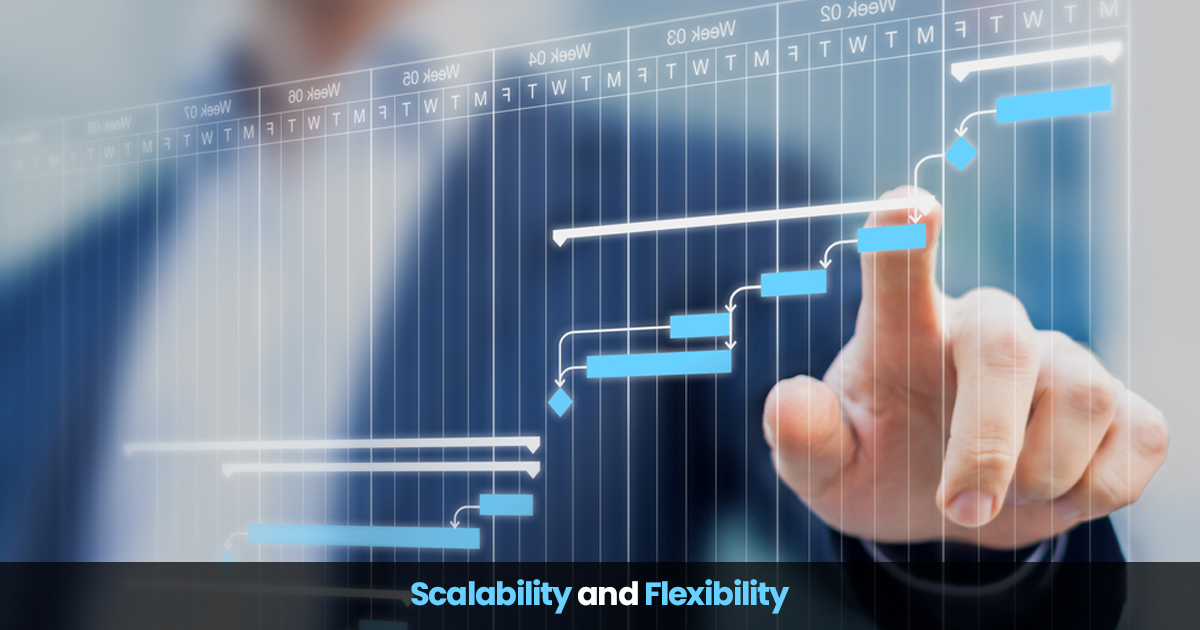 scalability and flexibility