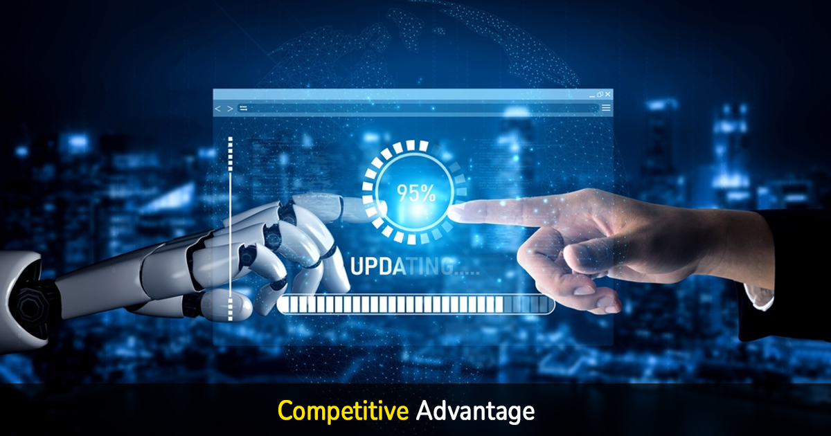 competitive advantage