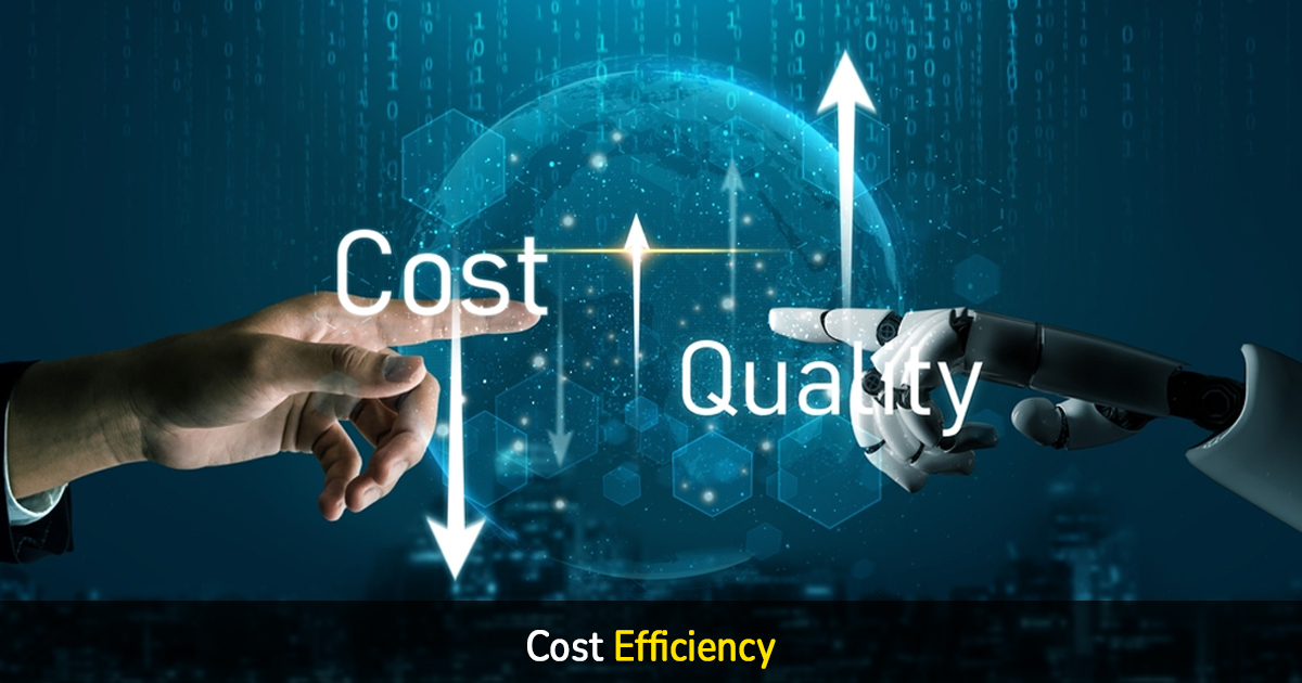cost efficiency