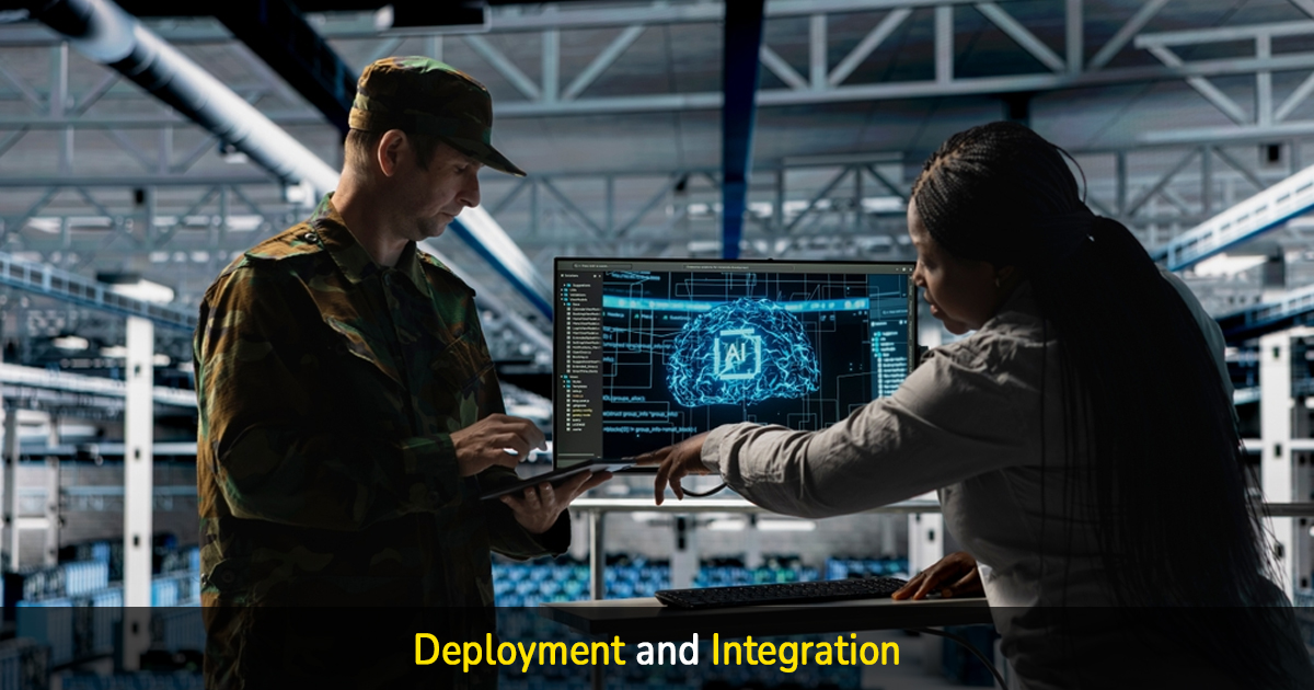 deployment and integration