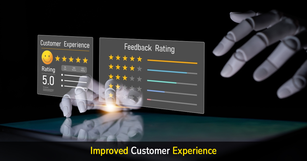 improved customer experience