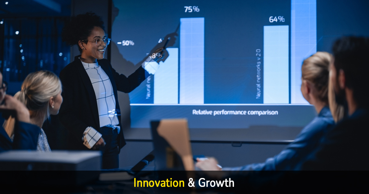 innovation & growth