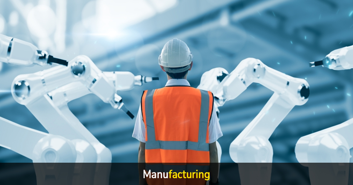 manufacturing