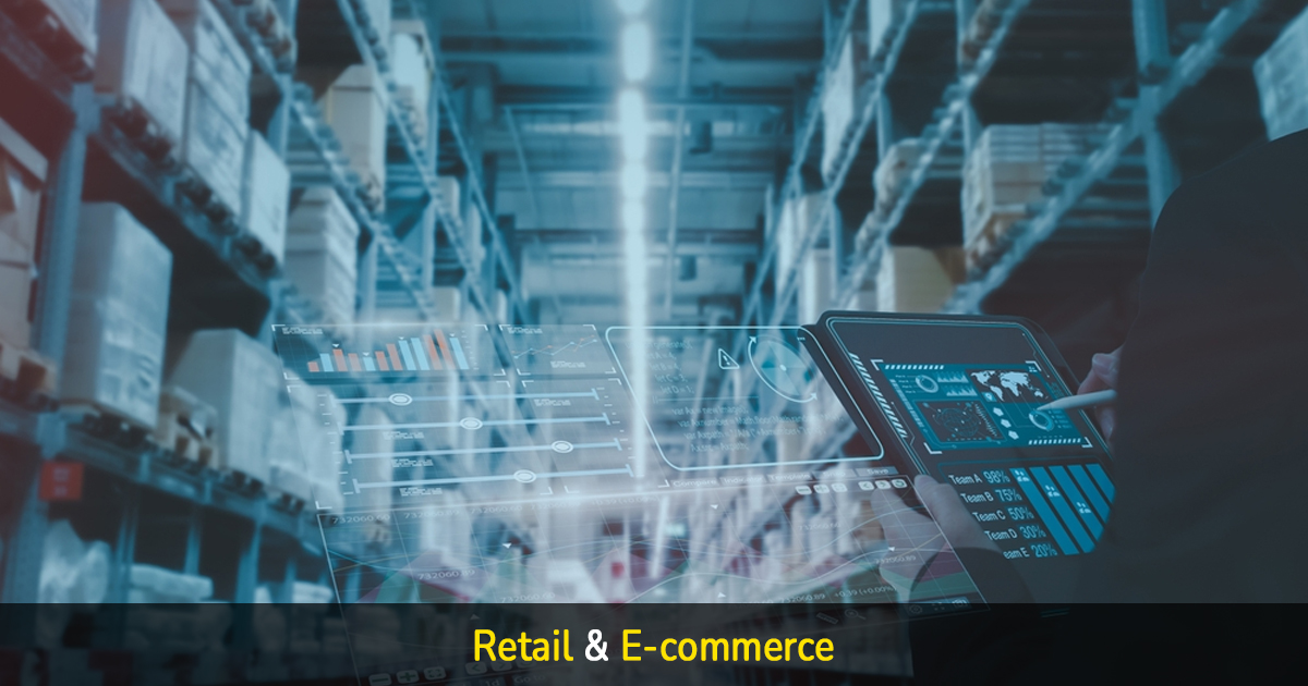 retail & e-commerce
