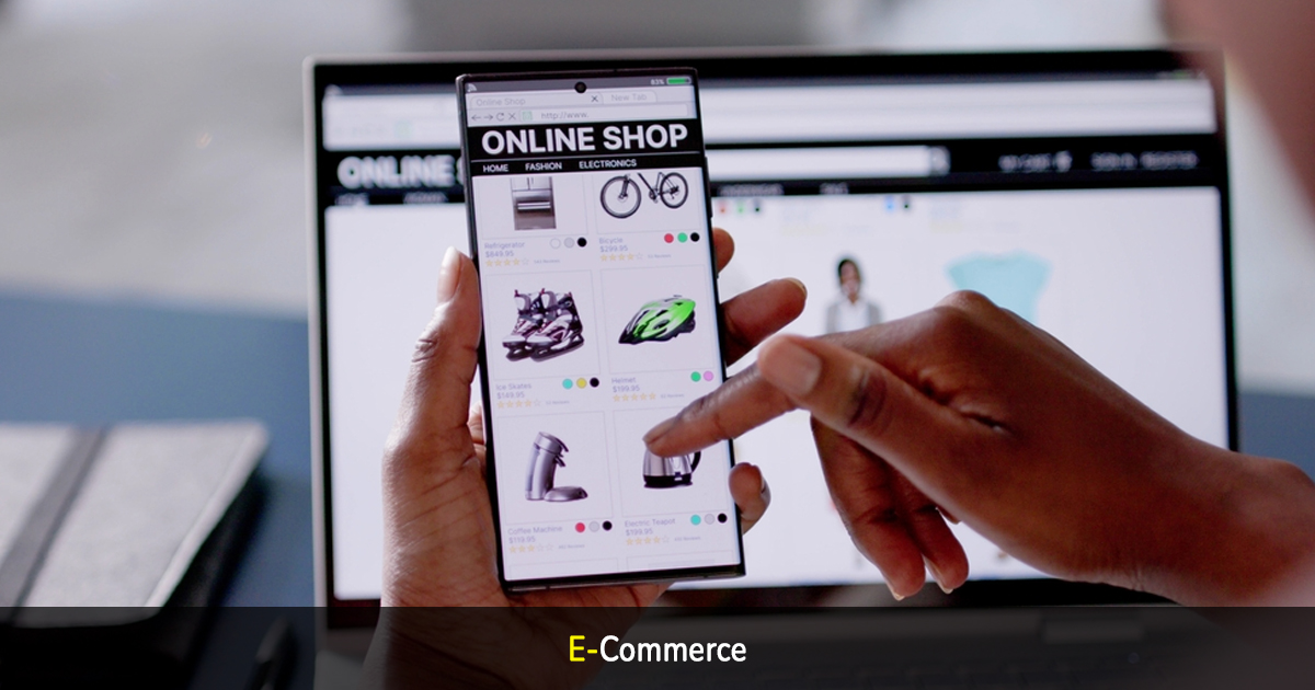 e-commerce