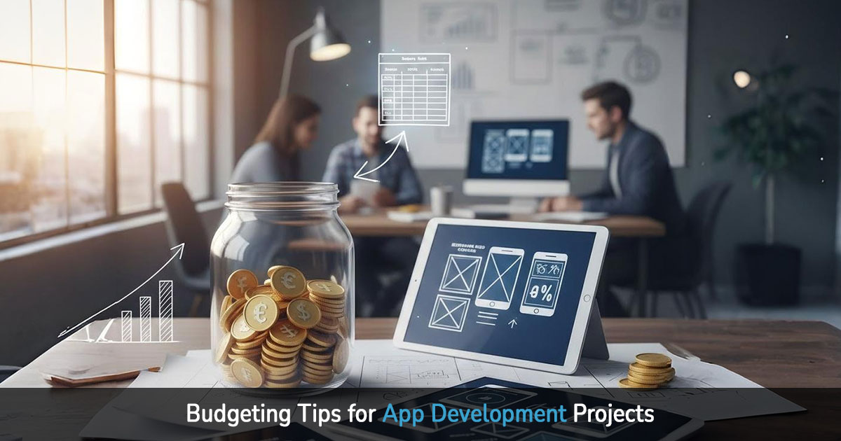 budgeting tips for app development projects