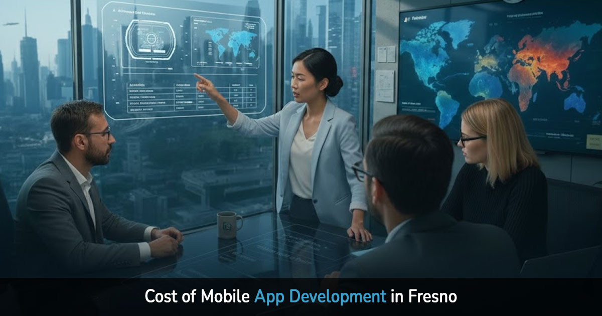 cost of mobile app development in fresno