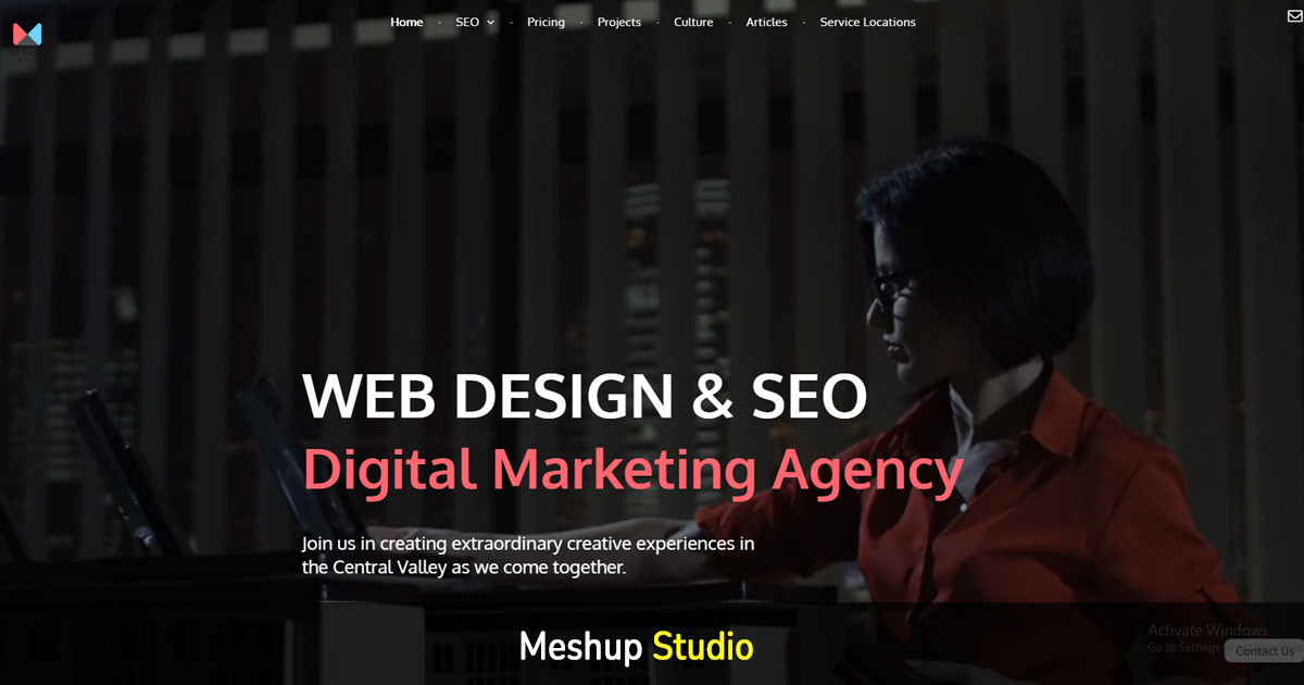 meshup studio