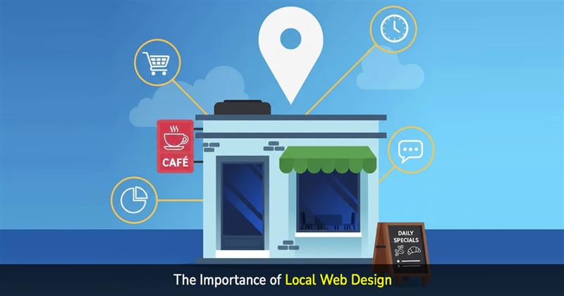 the importance of local web design
