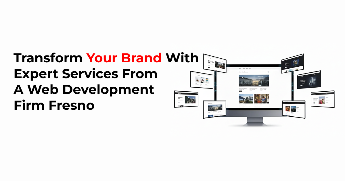 web development firm fresno