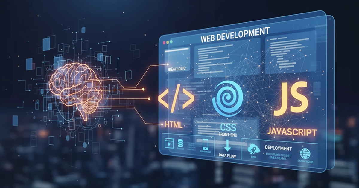 understanding web development