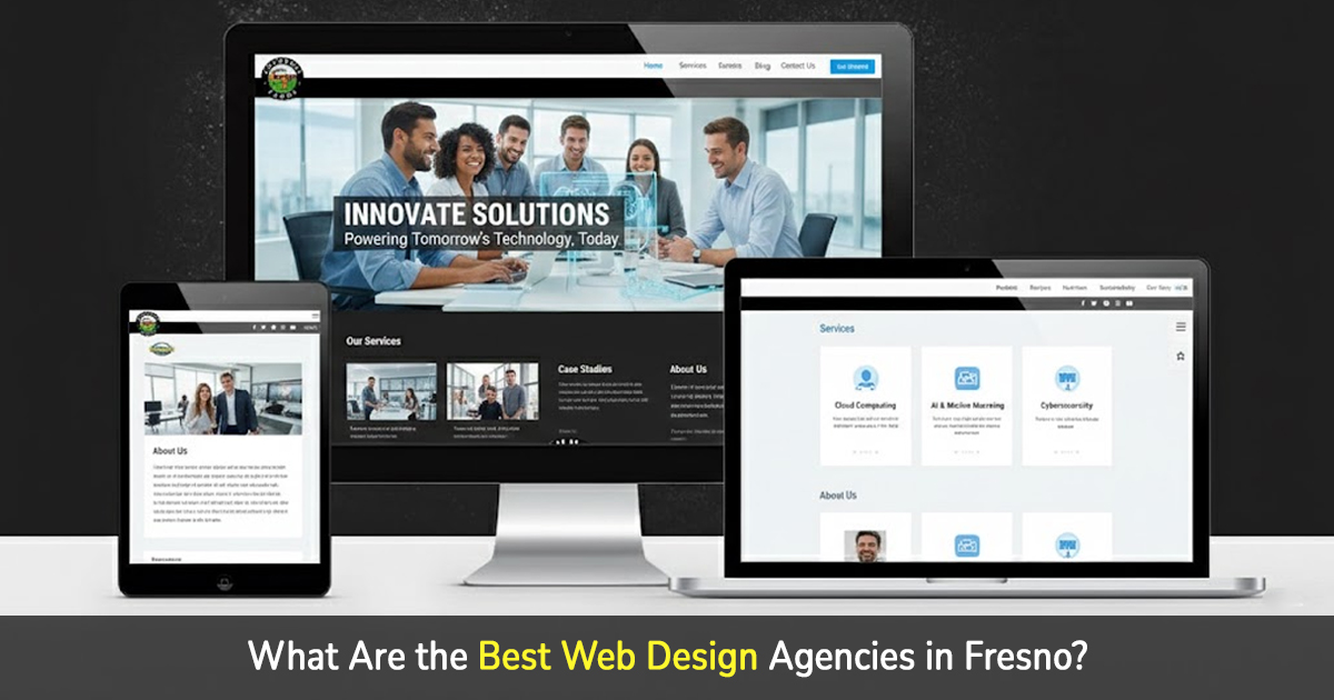 best web design agencies in fresno