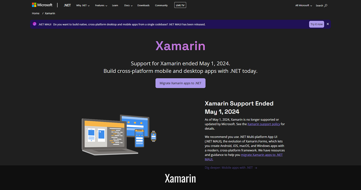 xamarin